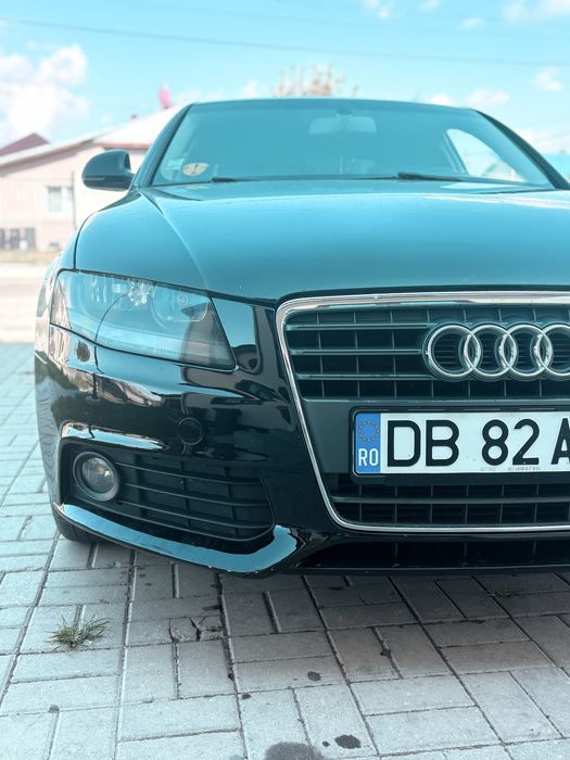 Vand Audi A4 B8 2009