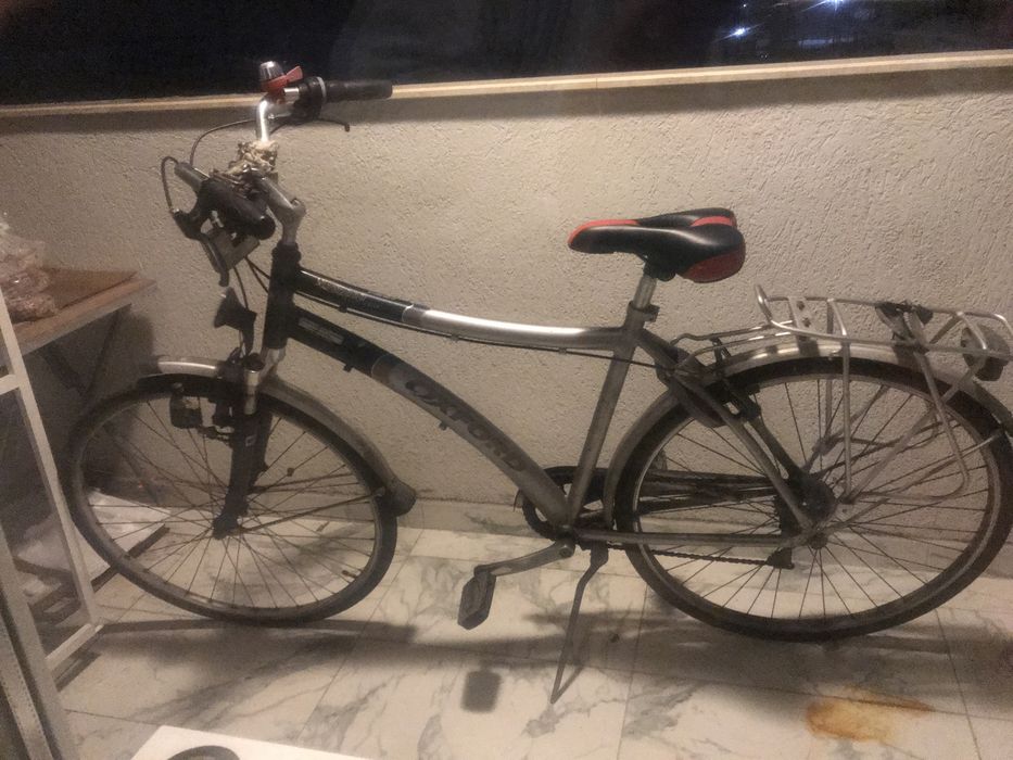 Алуминиев    велосипед  28  цола.