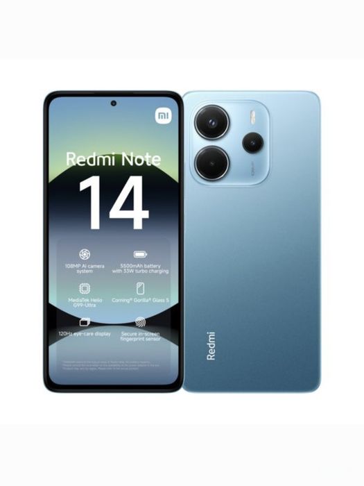 Redmi Note 14 4G 2026 Super Skidka+Garantiya+Dastavka