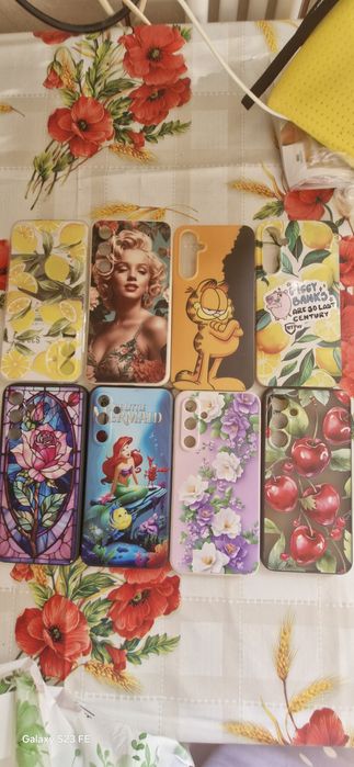 Husa telefon Samsung galaxy S23 Fe