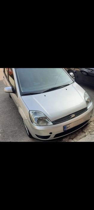 FORD Fiesta 2006 — imagine 3