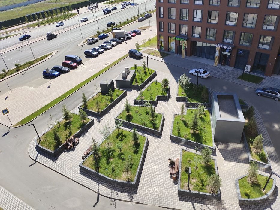 Квартира жк liberty