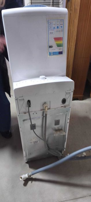 Mașină de spălat verticală Whirlpool