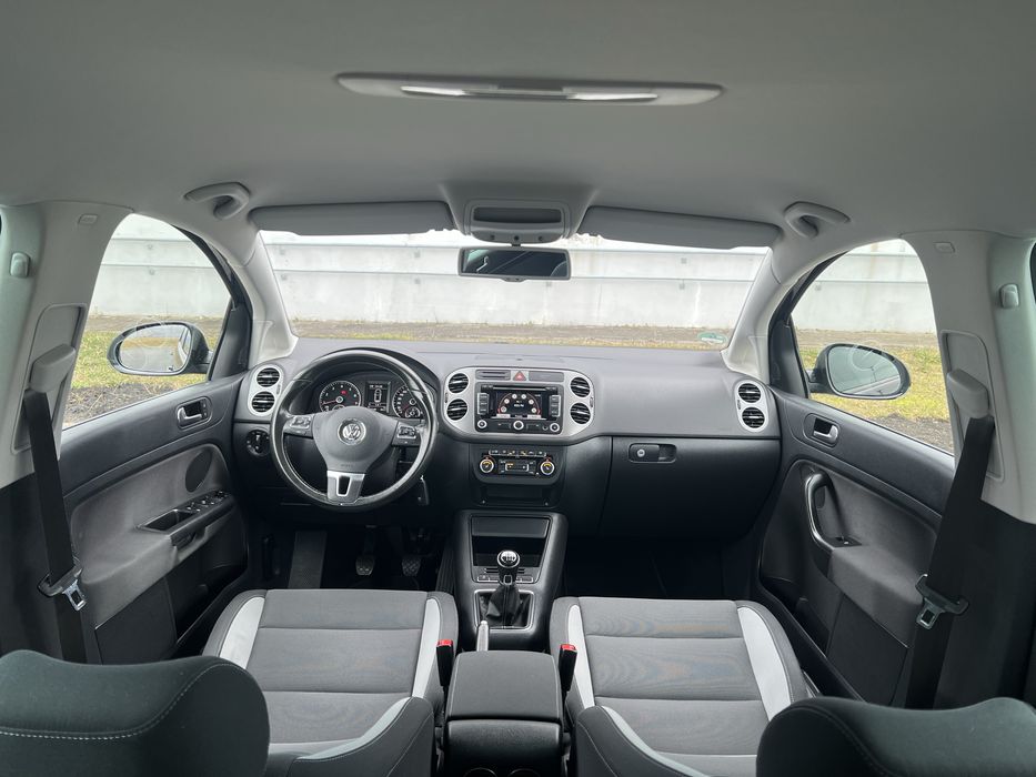 Volkswagen Golf 6 Plus Life 1.4 TSI 122Cp Euro5