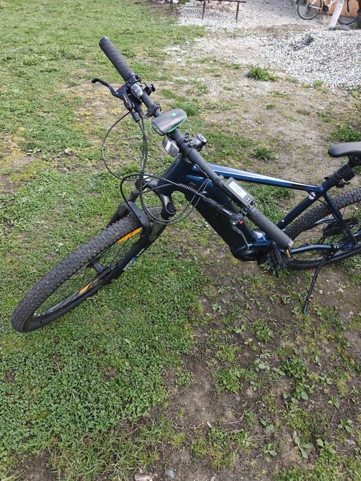 bicicleta electrica easybike in stare foarte bună