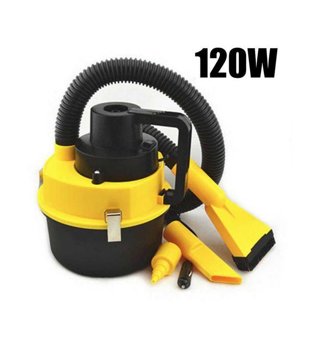 Автомобилна прахосмукачка 12V