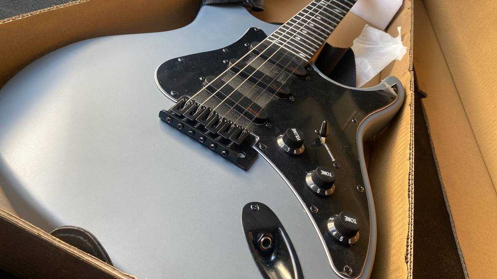 Продаю электро гитару Rockstell One SSS