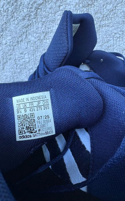 Маратонки adidas duramo RC2