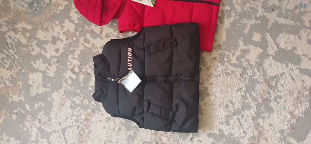 Вещи детские демисезонные.