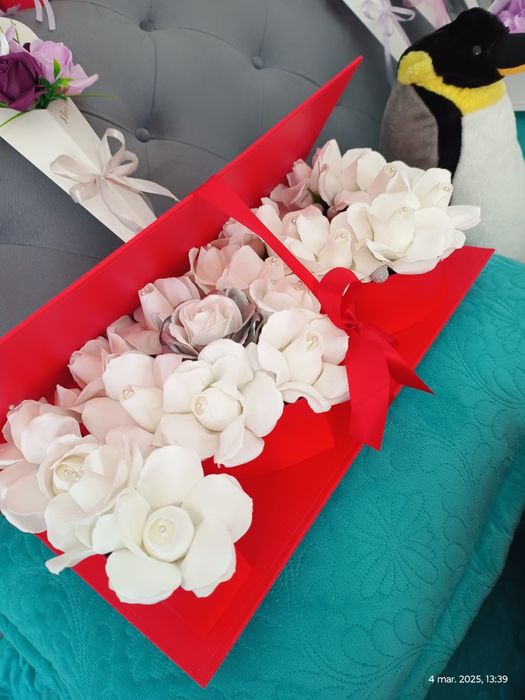 Realizez buchete pentru diferite ocazii