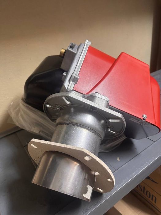 Дизельная горелка