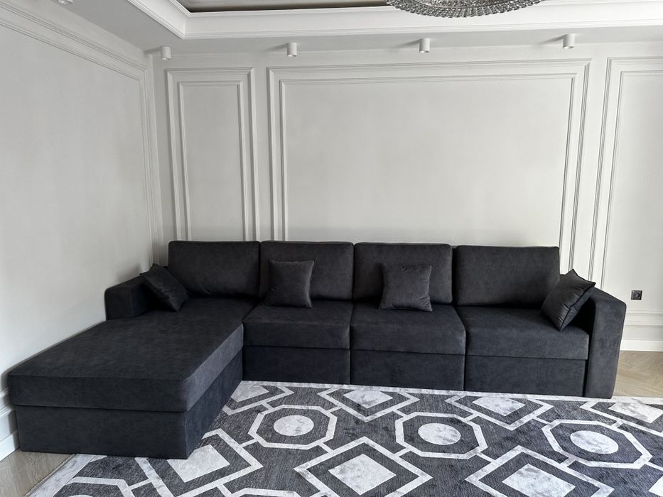 Рестоврацыя мягкой мебели.