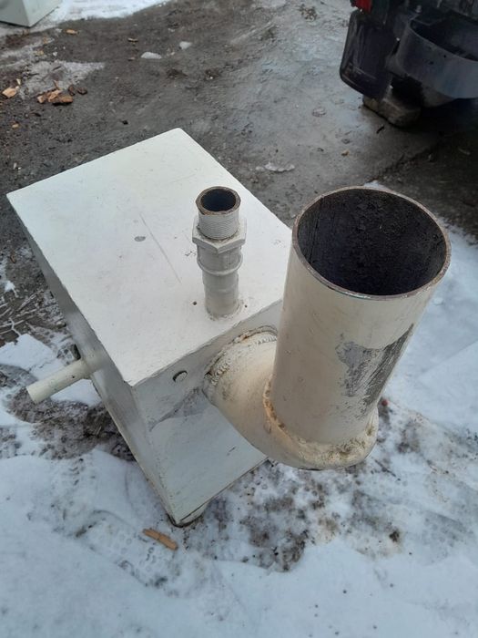 Газовая печь эконом