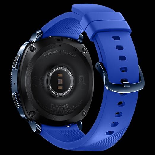 Смарт-часы  Samsung Gear Sport.