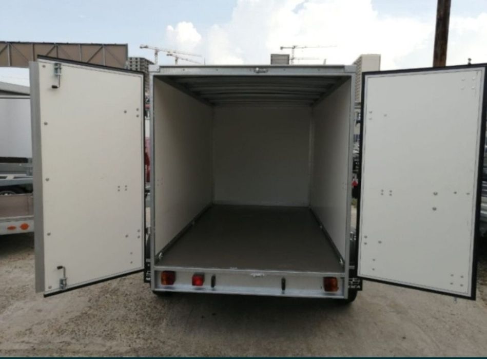 Прицеп Фургон сотилади