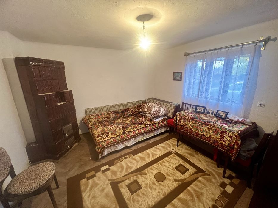 Se Vinde Casa Bunicilor, Jud. Arges, Comuna Cotmeana, Sat Pielesti
