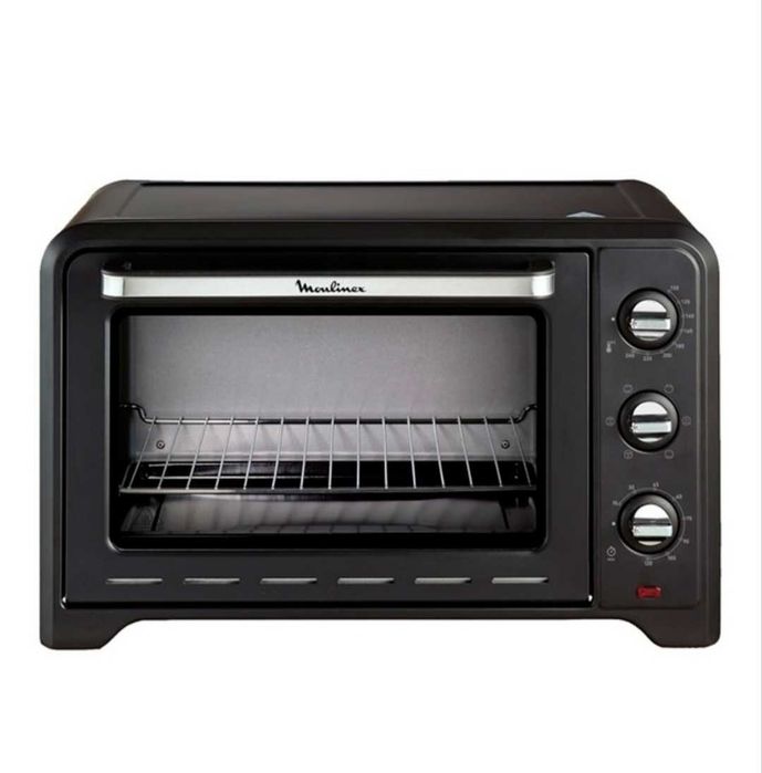 Настольная электропечь Moulinex Optimo OX464810 черный