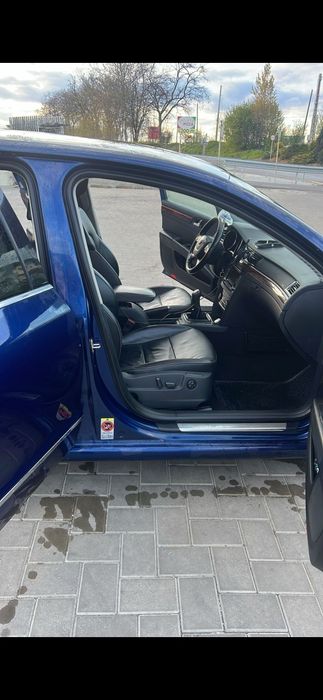 Skoda Superb 2 1.9 TDI Full 2009 Piele Navi Xenon Încălzire Scaune