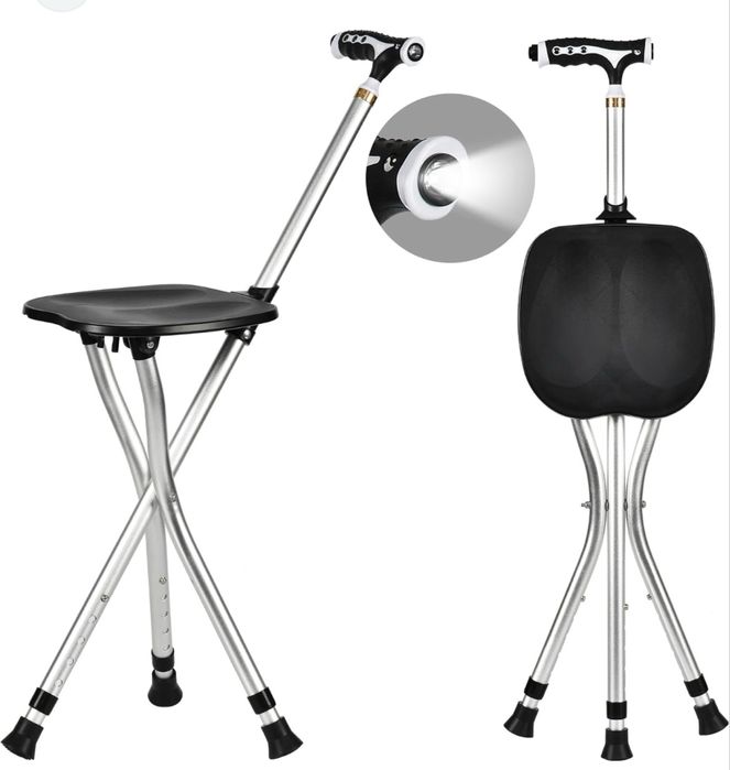 Ата- Әжелерге арналған орындық таяқ