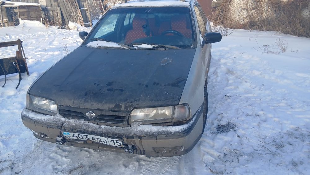 Продам ниссан примера