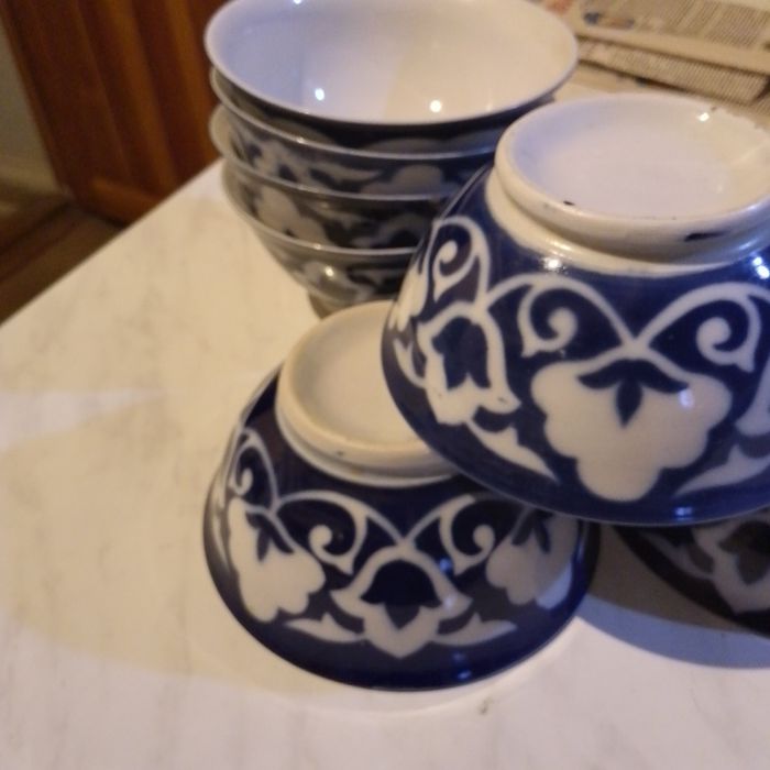 Косушки хлопок б у 7 штук