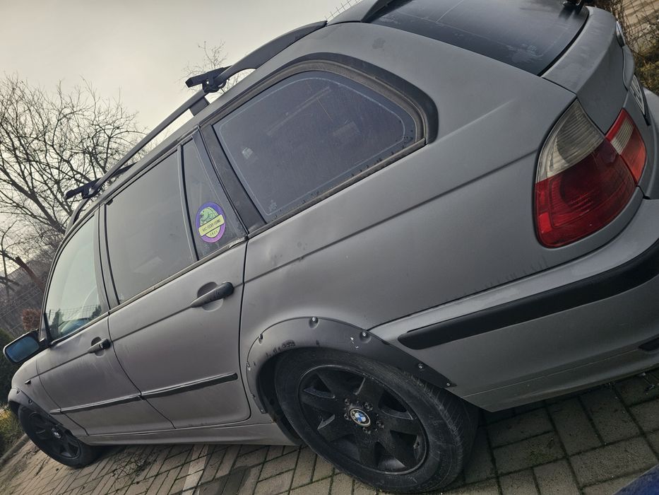 Bmw 320d 150 cp full