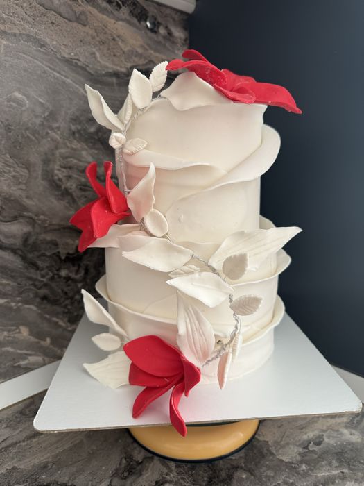 Торты  на  заказ