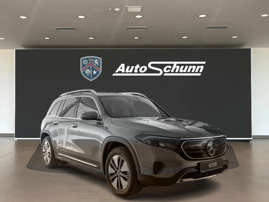 Mercedes-Benz EQB EQB 300 4Matic AMG Premium Memory MBUX+Garantie 2 ani