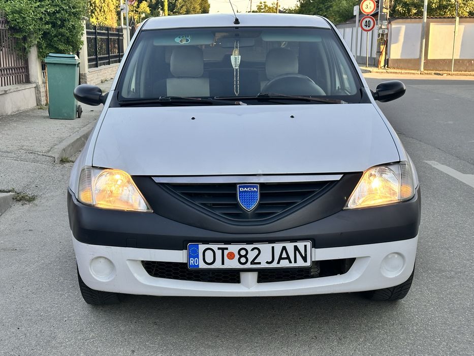 Dacia Logan 1.4 MPI 2007
