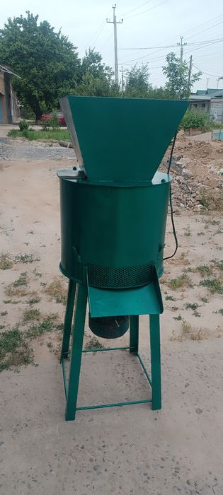 Drobilka Nasiya savdoga boshlang'ich (Olti yuz ming sum) Evaziga