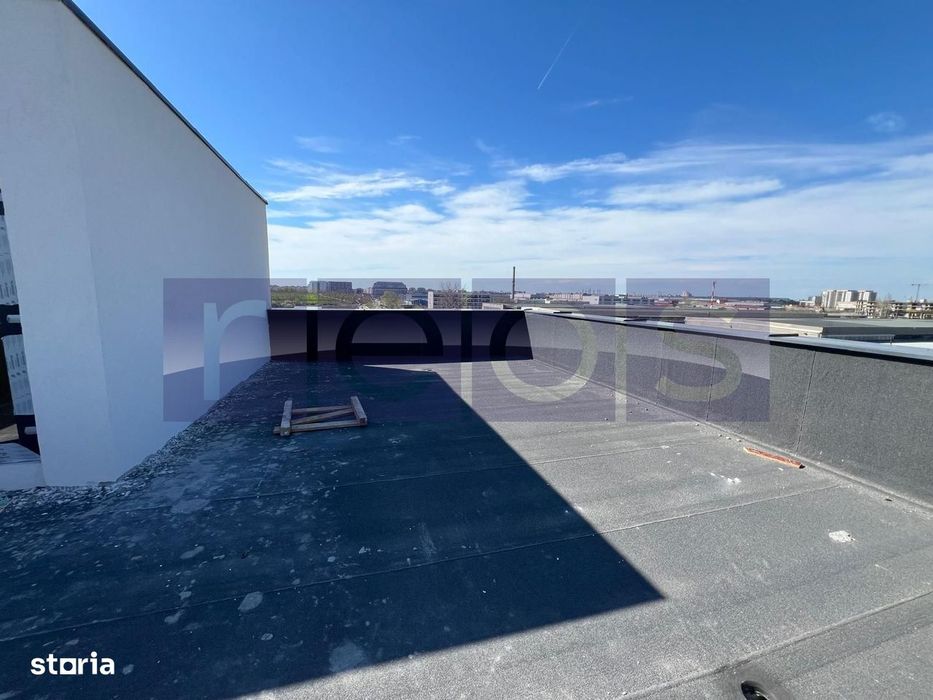 Vanzare Penthouse | Etaj 3 | Zona Pallady