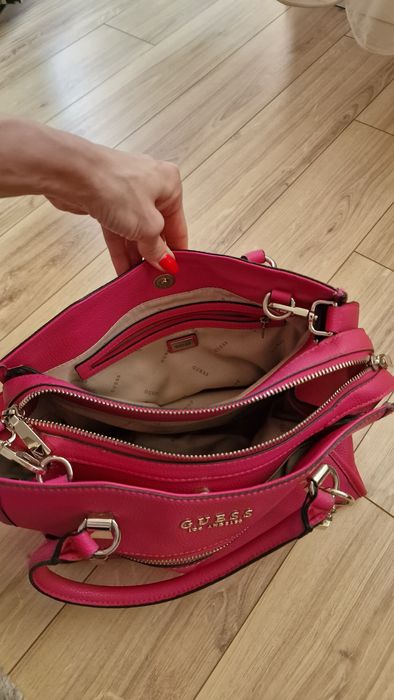 Чанта Guess Lias