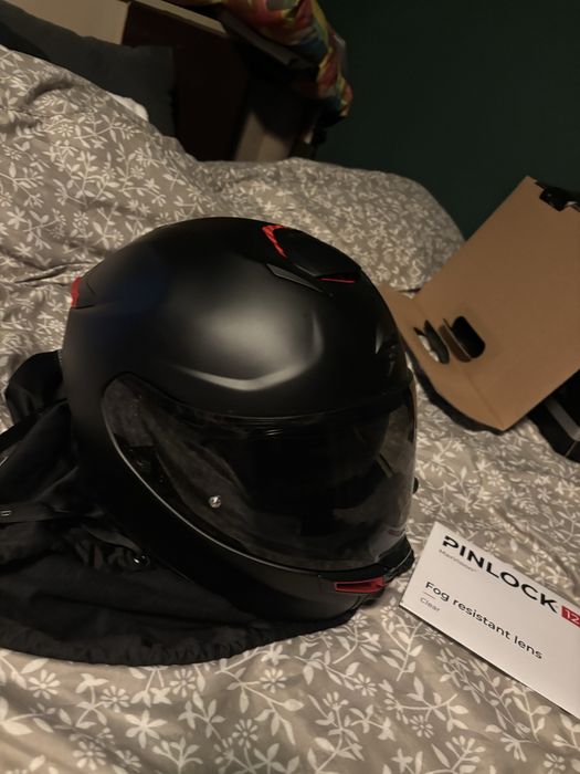 Vand casca Scorpion Exo-GT SP AIR SOLID