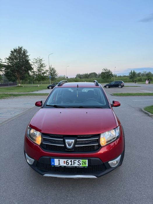 DACIA Sandero Stepway 2015 — imagine 5