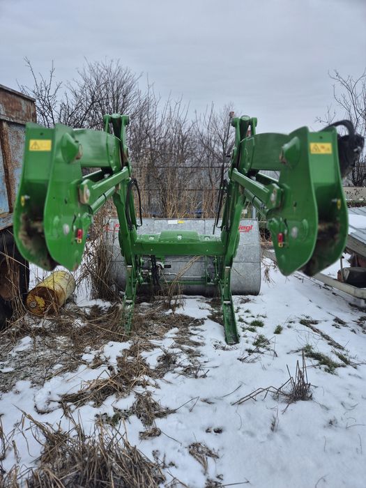 Incarcator frontal John Deere