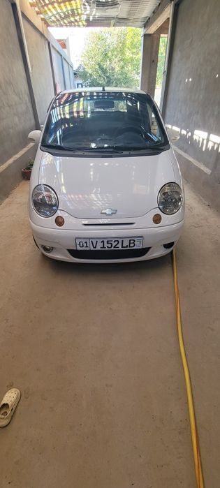 Srochna 2009 matiz euro