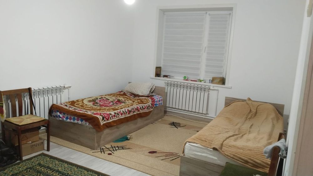 Новый дом в мкр. Кунай