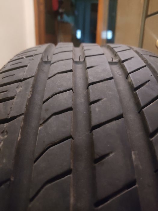 Гуми Nexen Nfera SU1 205/45/16,. Korea