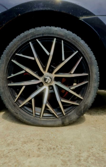 Jante R17 5x112 k