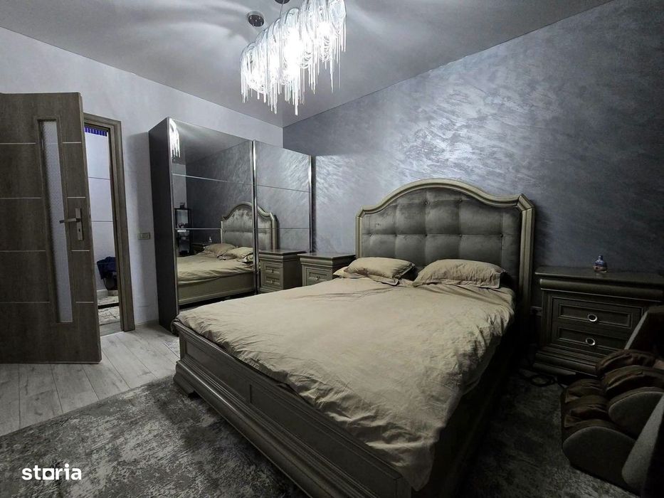 Apartament 3 Camere mobilat utilat, Strada Mărului, Fundeni Dobroești