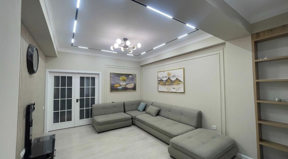 Феруза ECOBOZOR 2 ком. Новостройка №447 J