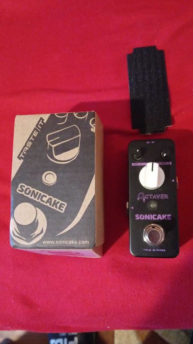 Efecte pentru chitară 5 bucăți