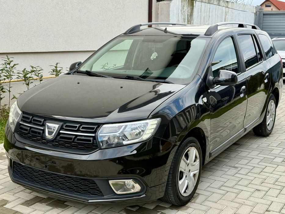 Dacia logan 0.9 tce / cutie automata / 2018