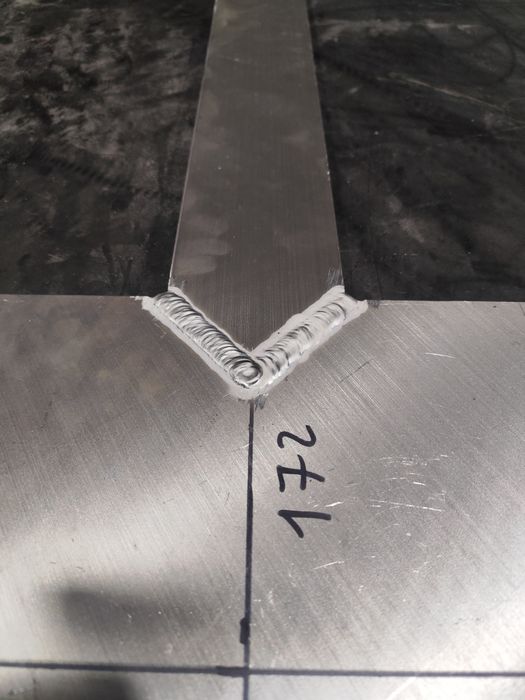 Sudura aluminiu ,inox ,fier