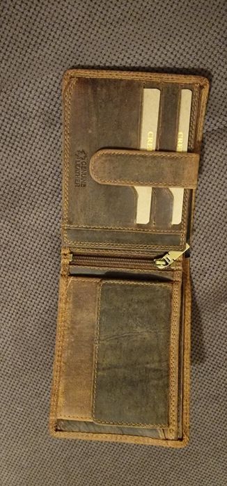 Portofel barbati piele naturala