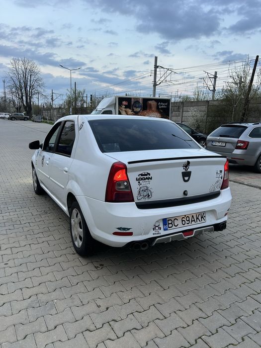 Dacia Logan 1.5 dci 2011
