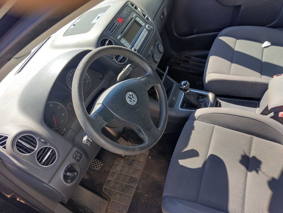 Golf Plus 1.9 TDI на части