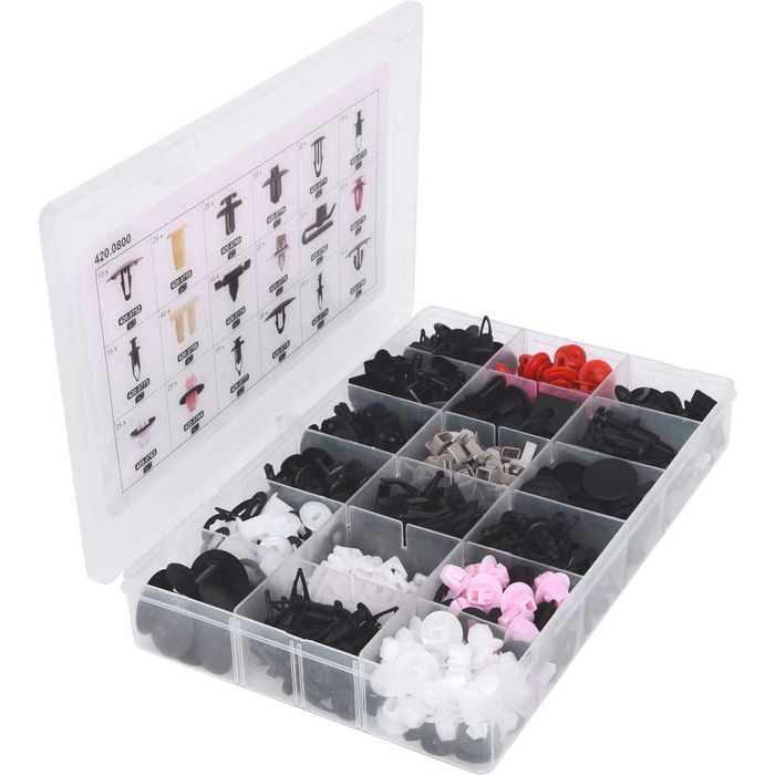 Toyota Lexus комплект щипки за кори тапицерия Тойота Лексус