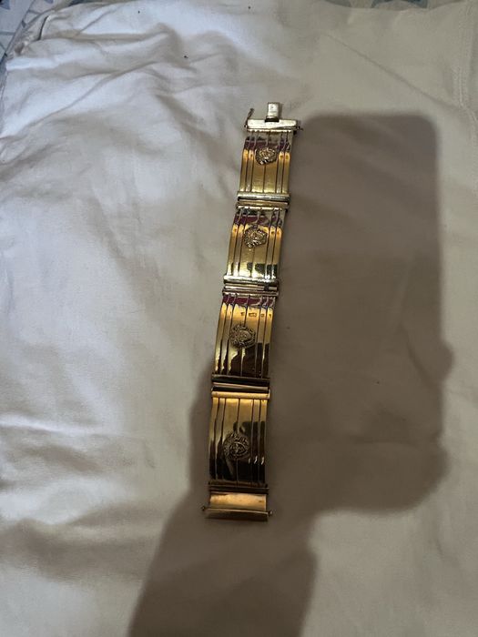 Bratara de aur 14k