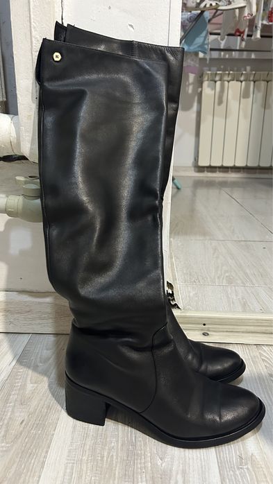 Зимние сапоги Basconi